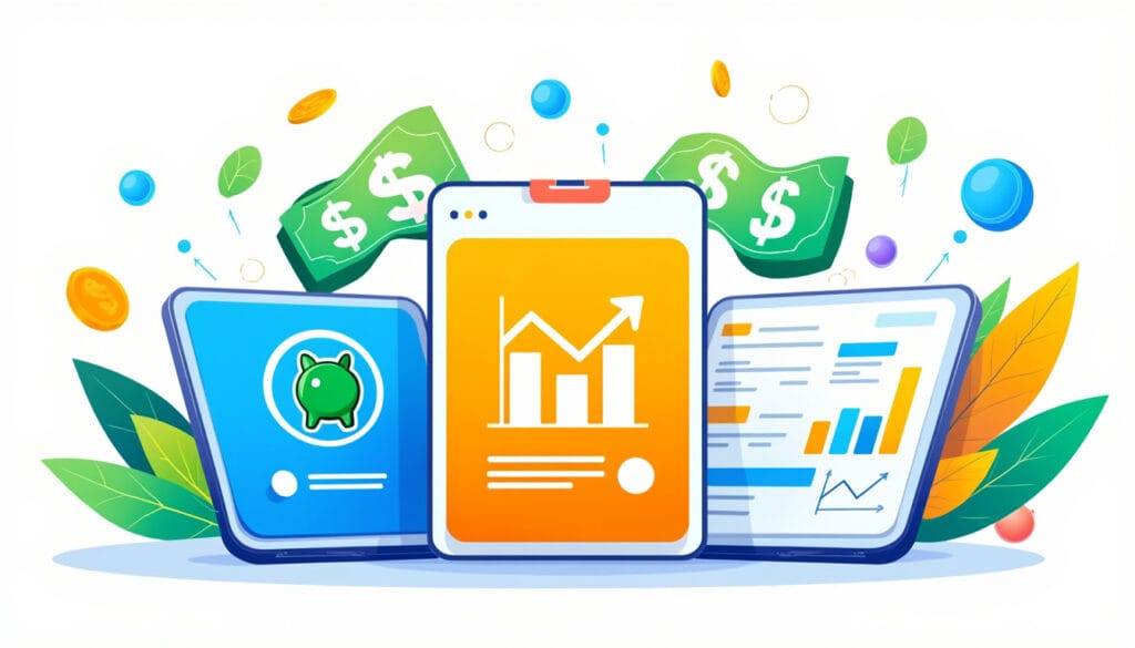 découvrez trois outils gratuits qui vous aideront à mieux gérer votre argent et à ne plus l'oublier. optimisez votre budget et suivez vos dépenses facilement grâce à ces solutions pratiques et accessibles !