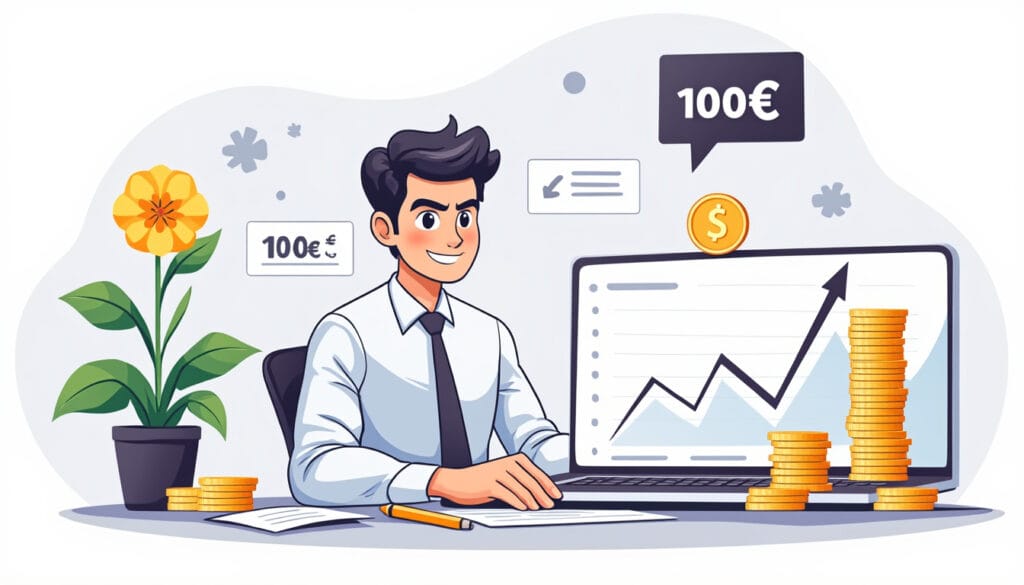 découvrez les précieuses leçons tirées de mon expérience d'investissement de 100€ par mois pendant un an. apprenez comment cette démarche a influencé ma relation avec l'argent, mes choix financiers et mes objectifs à long terme. une histoire inspirante pour quiconque souhaite améliorer sa stratégie d'épargne et d'investissement.