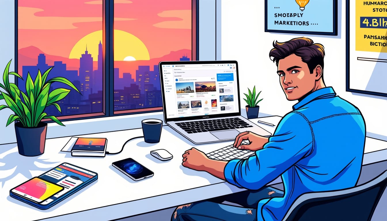 découvrez comment j'ai révolutionné ma production de contenu en automatisant 80% de mes tâches grâce à trois outils incontournables. suivez mon parcours et libérez votre créativité tout en gagnant en efficacité!