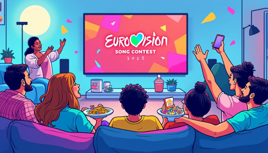 découvrez comment suivre en direct le concours eurovision de la chanson 2025 sans débourser un centime. cette guide vous explique les meilleures options pour regarder l'événement en ligne, où qu'il soit diffusé, et vous donne des astuces pour profiter pleinement de cette immense fête musicale.