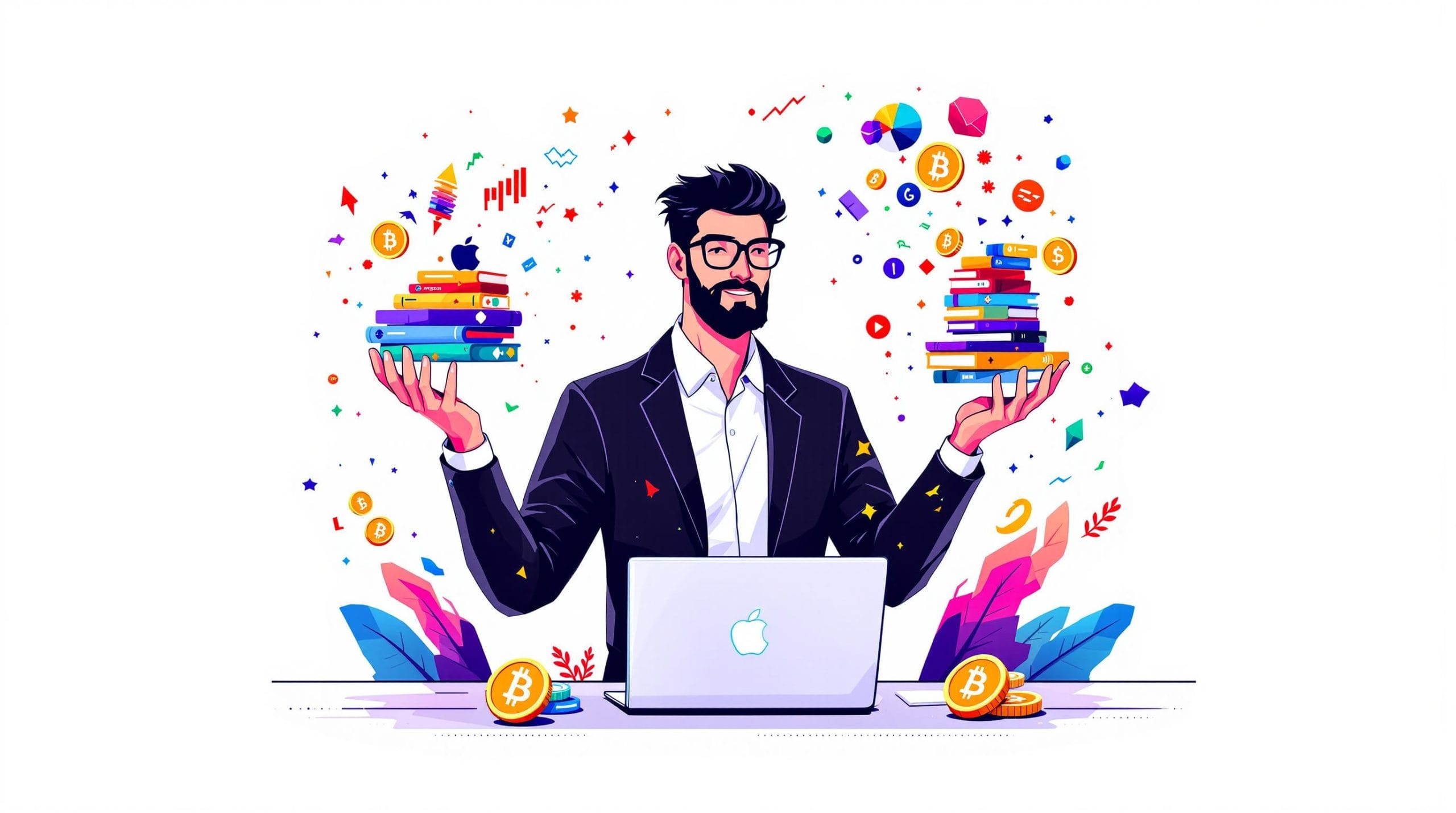 découvrez quel investissement vous convient le mieux entre la crypto-monnaie, la bourse ou un side business. apprenez à évaluer votre niveau de motivation et de flemme pour faire le choix adapté à vos ambitions financières.