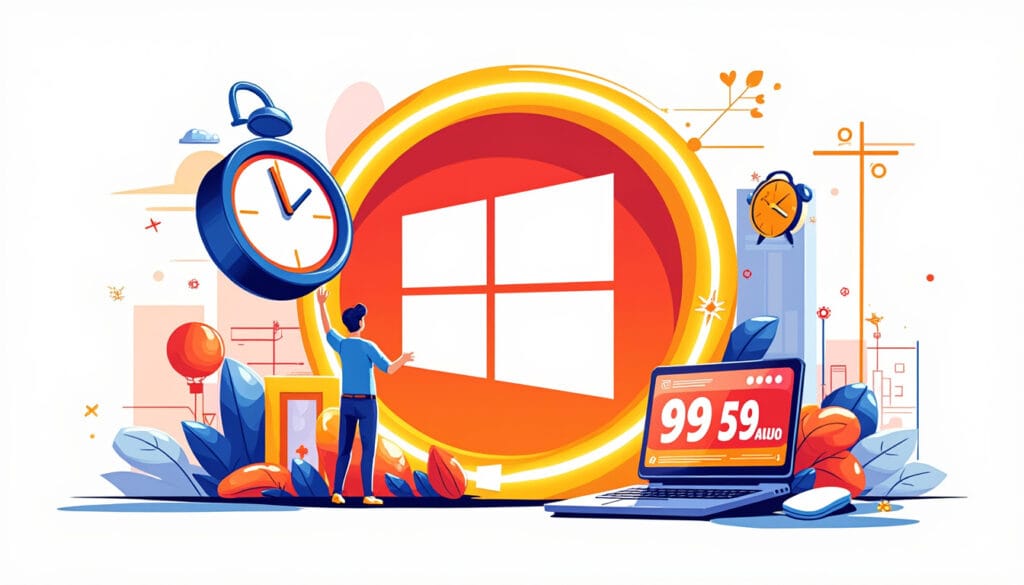 ne manquez pas cette offre exceptionnelle : procurez-vous windows 11 pro pour seulement 23 a$ ! profitez de cette opportunité limitée pour améliorer votre expérience informatique avec les dernières fonctionnalités.