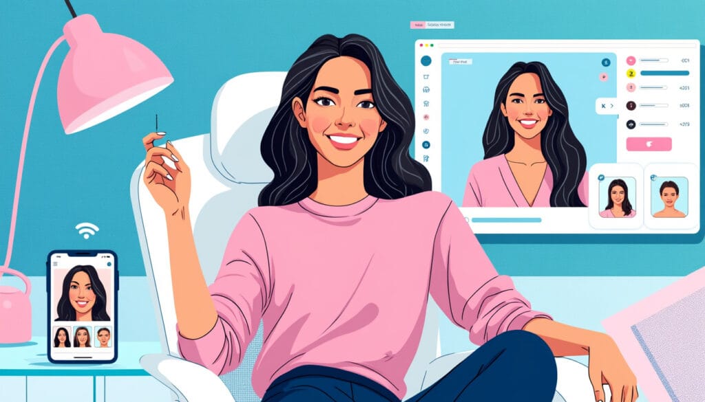 découvrez comment flexybeauty révolutionne le secteur de la beauté en l'intégrant pleinement dans l'univers digital. explorez les innovations et les tendances qui transforment l'expérience beauté pour les professionnels et les consommateurs.