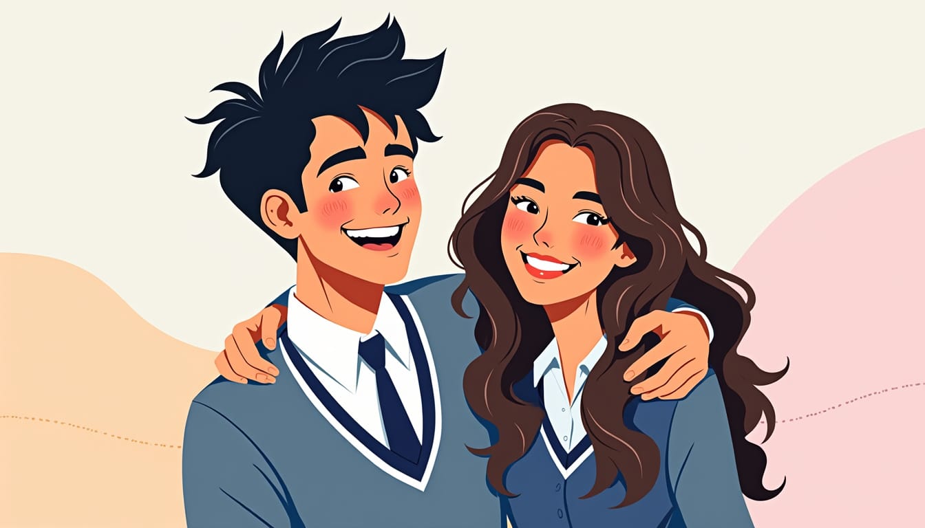 découvrez le dénouement émouvant de 'heartstopper' adapté au cinéma. revivez les moments forts de l'histoire d'amour touchante entre charlie et nick, dans un film qui célèbre l'amitié, l'identité et l'acceptation. ne manquez pas cette adaptation tant attendue qui conclut magnifiquement la série.