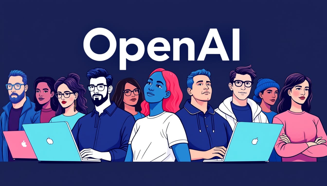 découvrez comment les anciens collaborateurs d'openai, à travers leur diaspora, façonnent l'avenir de l'intelligence artificielle. plongez dans leurs innovations et contributions qui redéfinissent les frontières de la technologie et de la recherche.