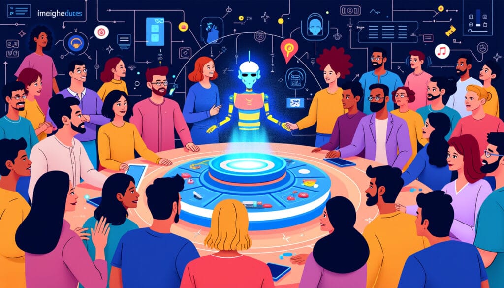 découvrez comment les anciens collaborateurs d'openai, désormais disséminés à travers le monde, façonnent l'avenir de l'intelligence artificielle grâce à leurs innovations et leur expertise. plongez dans la dynamique de la diaspora openai et son impact sur la technologie moderne.