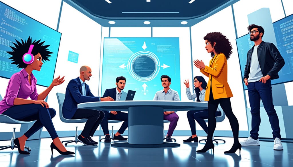 découvrez lamacon 2025, où meta annonce son investissement dans des agents d'ia sur mesure, transformant l'avenir de la technologie. rejoignez-nous pour explorer les dernières innovations et tendances en intelligence artificielle.