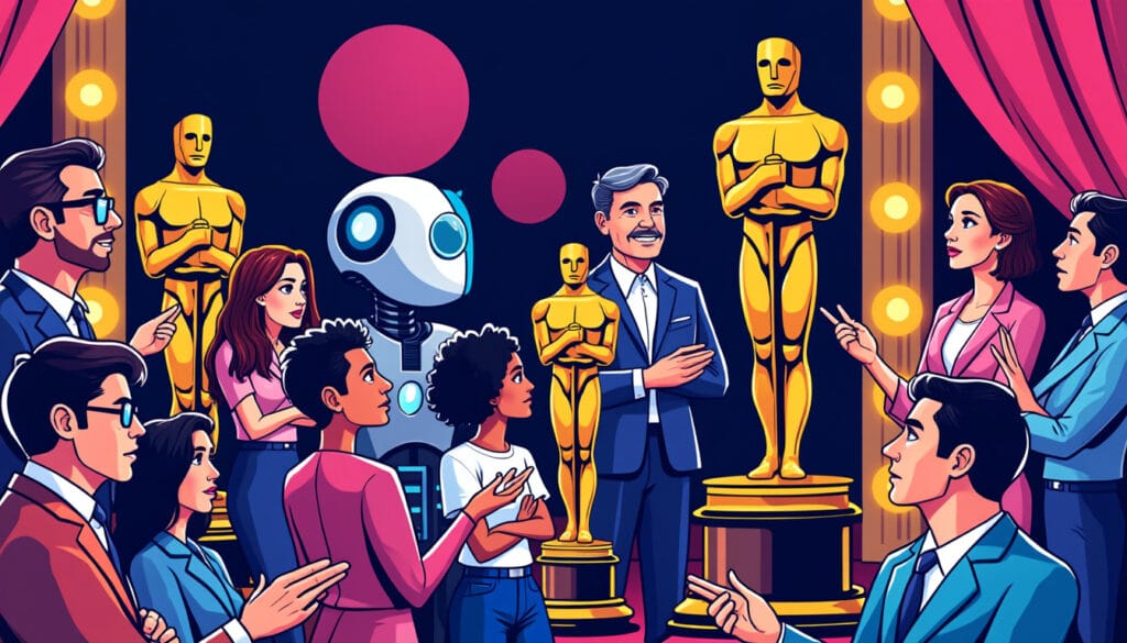 découvrez les nouvelles règles des oscars concernant l'utilisation de l'intelligence artificielle dans l'industrie cinématographique. bien que des ajustements aient été apportés, certaines zones d'ombre persistent. analysez les implications de ces changements pour les créateurs et les passionnés de cinéma.