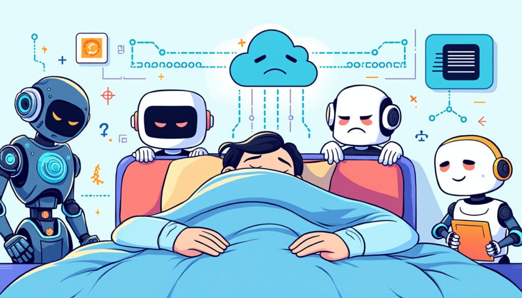 découvrez les outils d'intelligence artificielle qui travaillent pour vous pendant votre sommeil, boostant votre productivité. apprenez également à éviter ceux qui ne sont pas efficaces. optimisez vos nuits tout en maximisant vos résultats !