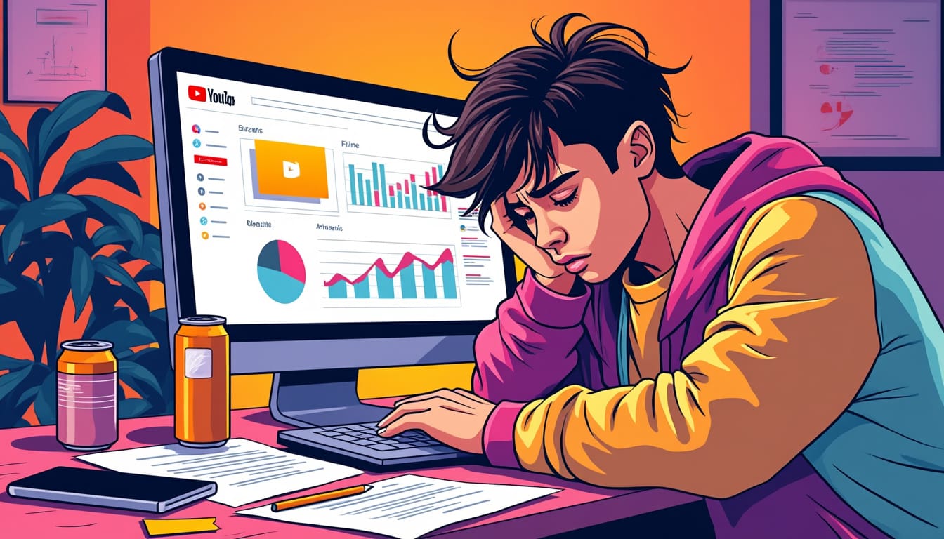 découvrez les raisons pour lesquelles vos visionnages de vidéos youtube ne se traduisent pas en gains financiers. analysez vos habitudes, apprenez les clés pour améliorer votre situation financière et transformer vos connaissances en richesse. ne laissez plus votre potentiel inexploré !