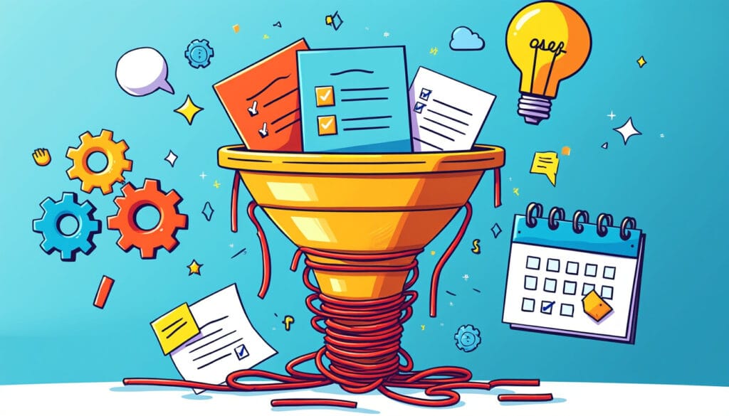 découvrez pourquoi votre tunnel de vente ne génère pas les résultats escomptés et apprenez des stratégies efficaces pour l'optimiser sans avoir à tout recommencer. maximisez vos conversions et transformez votre processus de vente.