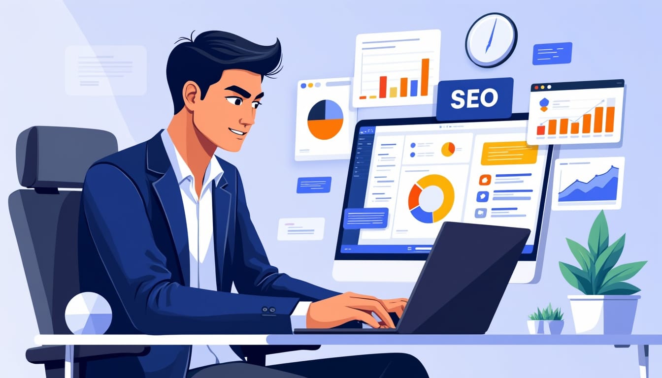 découvrez comment rank math, le plugin wordpress incontournable, peut transformer votre stratégie seo. ce guide ultime vous accompagne pas à pas pour optimiser votre site, augmenter votre visibilité et améliorer votre classement dans les moteurs de recherche.