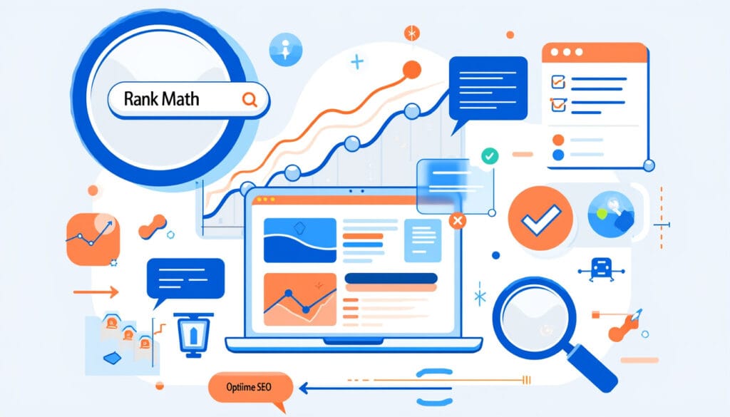 découvrez comment maximiser votre référencement avec rank math, le plugin wordpress incontournable. ce guide ultime vous accompagne pas à pas pour exploiter toutes les fonctionnalités de rank math et améliorer la visibilité de votre site sur les moteurs de recherche.