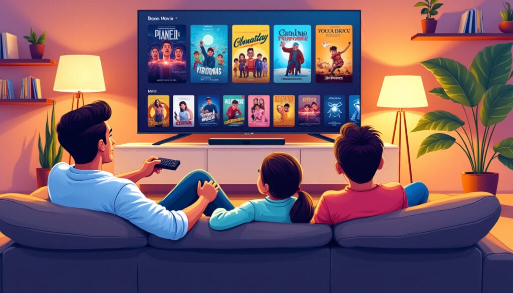 découvrez comment accéder à des films et des séries en streaming à la demande avec cette astuce à seulement 15 $. profitez d'une vaste sélection de contenus divertissants directement chez vous, sans abonnement coûteux.