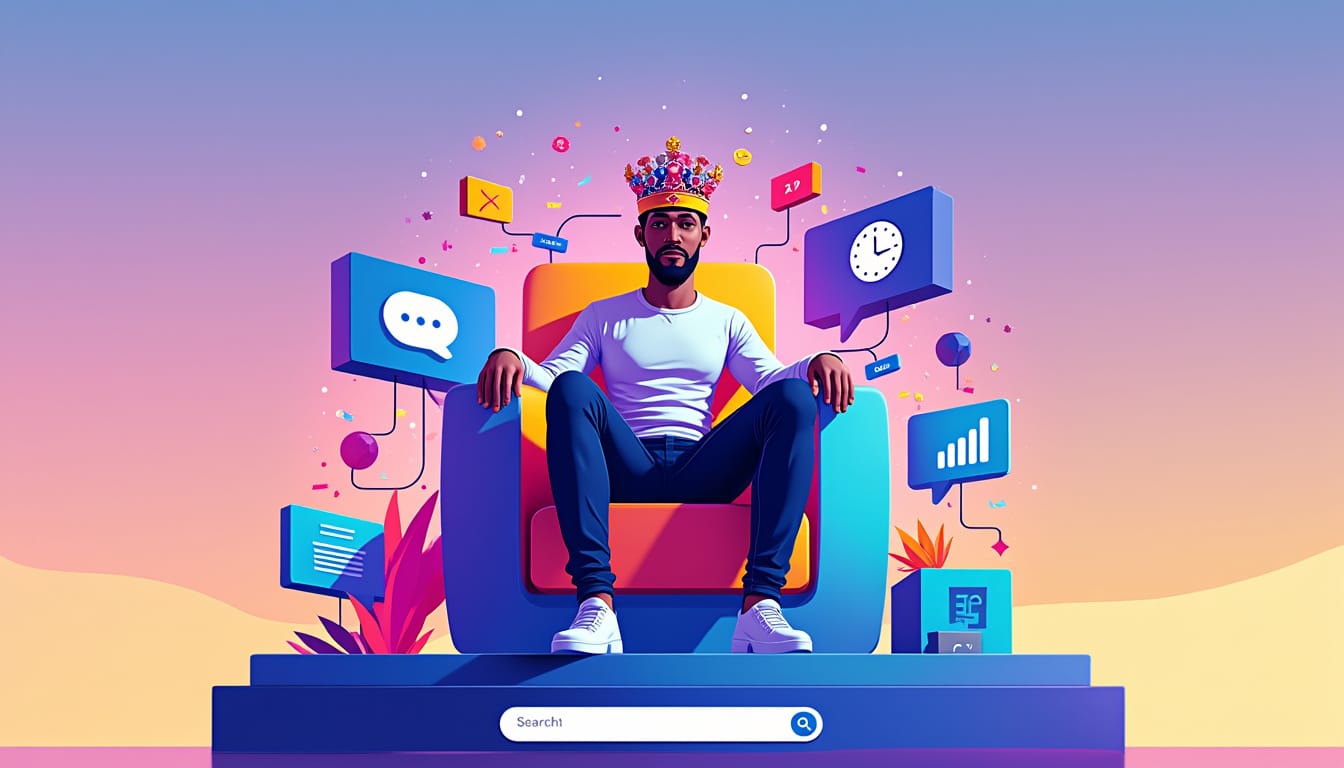 découvrez comment maximiser l'impact de votre contenu avec des stratégies efficaces. apprenez pourquoi le contenu est véritablement roi et comment l'utiliser pour atteindre vos objectifs. transformez vos idées en succès!