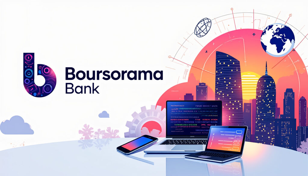 découvrez les atouts uniques de boursorama banque, la néobanque qui révolutionne la gestion de vos finances. profitez de tarifs compétitifs, d'une application intuitive et de services adaptés à vos besoins. faites le choix d'une banque en ligne qui vous accompagne chaque jour.