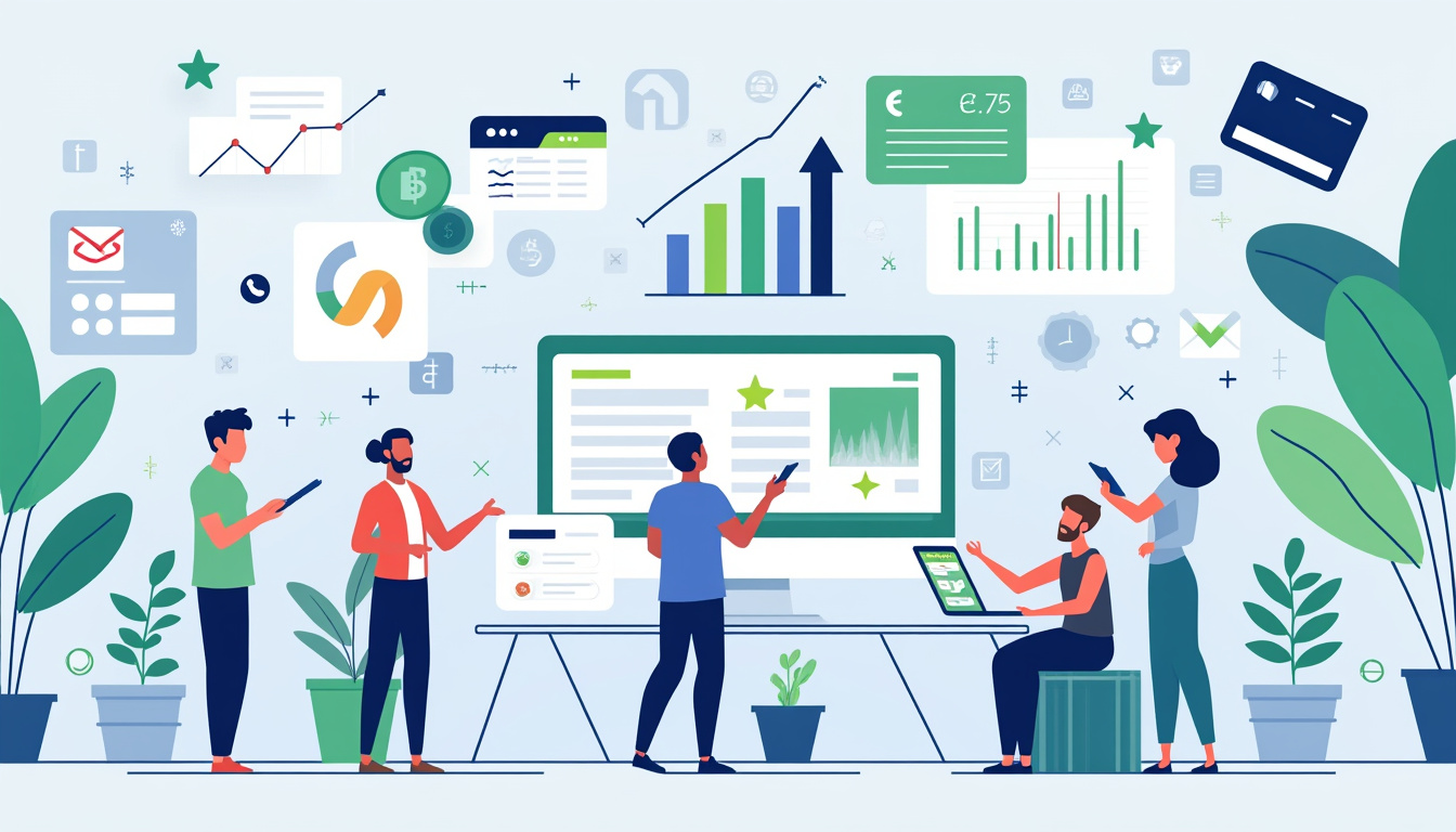 découvrez comment les fintechs révolutionnent le financement des petites entreprises en offrant des solutions innovantes et accessibles. explorez les enjeux et avantages que ces nouvelles technologies apportent aux entrepreneurs pour stimuler leur croissance et faciliter l'accès au capital.