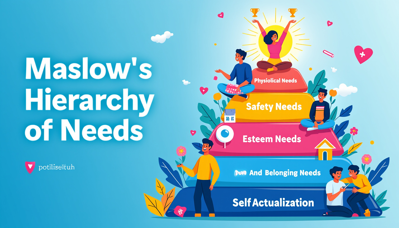 découvrez comment la pyramide de maslow peut vous aider à comprendre vos besoins fondamentaux et à vous épanouir. apprenez à gravir les échelons de cette théorie pour atteindre vos objectifs personnels et professionnels, et vivre une vie plus équilibrée et fulfillante.