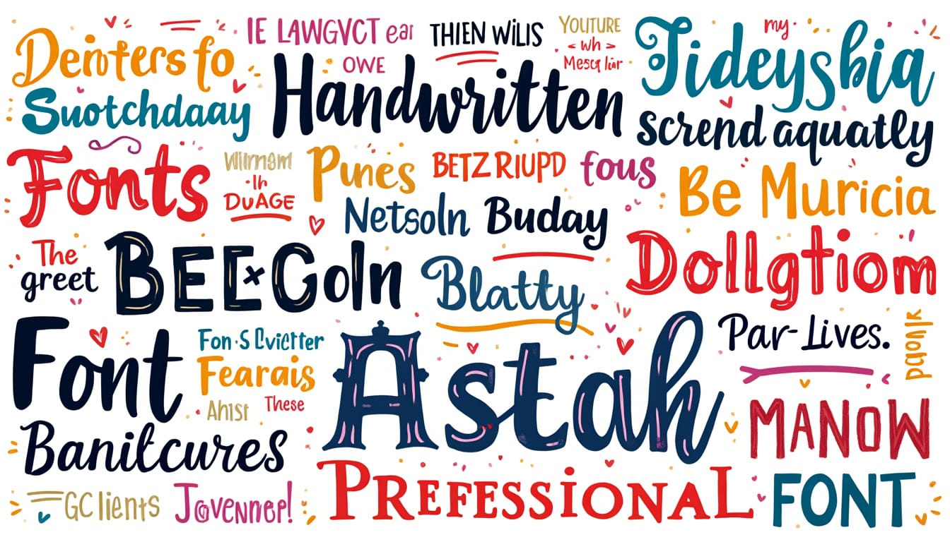 explore dafont, la plateforme incontournable pour dénicher des polices typographiques uniques et originales qui mettront en valeur toutes tes créations, qu'il s'agisse de projets graphiques, de présentations ou de tout autre support visuel.