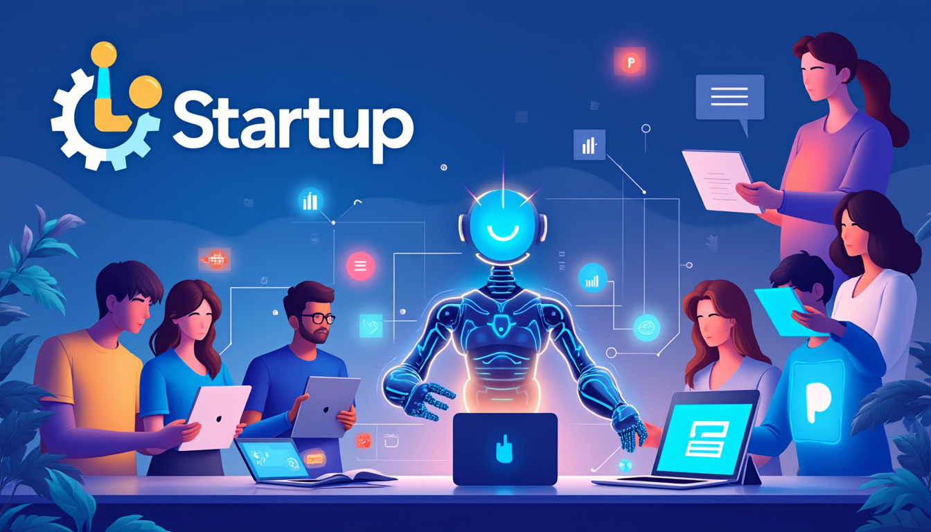 découvrez comment didask a levé 10 millions d'euros pour transformer la formation en ligne grâce à l'intelligence artificielle, apportant des solutions innovantes et personnalisées qui redéfinissent l'apprentissage numérique.