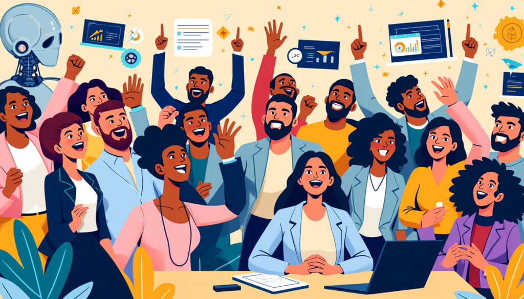 découvrez comment didask, une entreprise innovante, a levé 10 millions d'euros pour transformer la formation en ligne grâce à l'intelligence artificielle. plongez dans cette révolution éducative qui promet d'améliorer l'apprentissage et l'accès à la formation pour tous.