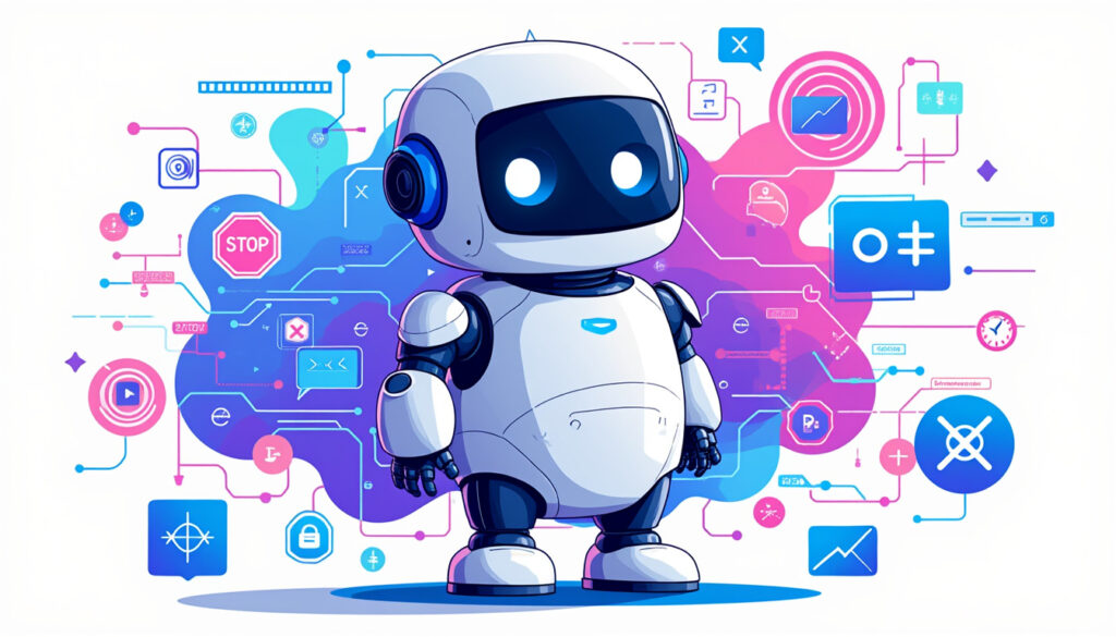 découvrez comment google utilise les données du web pour alimenter ses intelligences artificielles, même face aux refus. un aperçu des enjeux éthiques et technologiques de la collecte de données à l'ère du numérique.