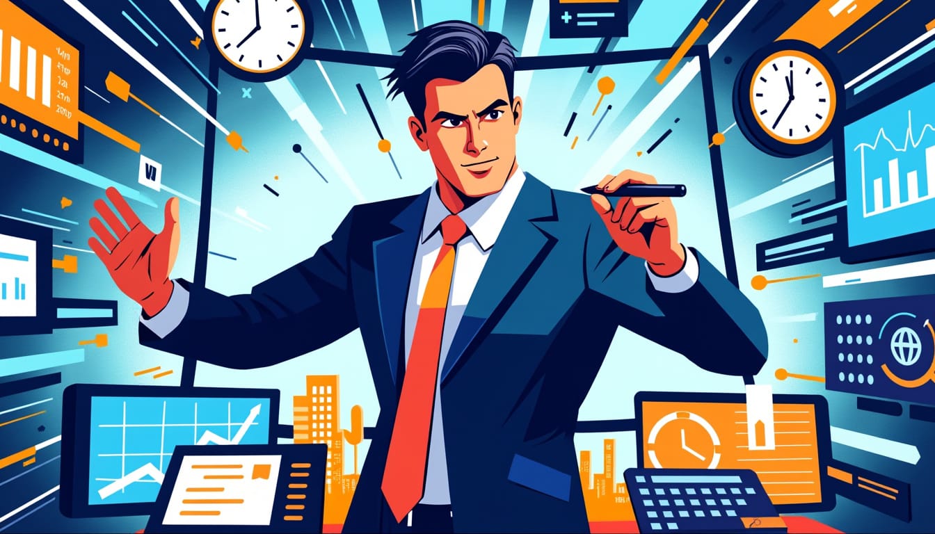 découvrez kelio, la solution idéale pour optimiser votre gestion du temps et booster votre productivité. apprenez à mieux organiser vos tâches quotidiennes et améliorez votre efficacité au travail grâce à des outils innovants et intuitifs.