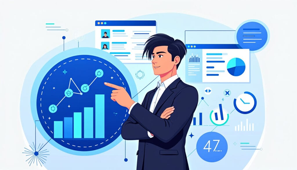 découvrez comment un crm devient un véritable copilote stratégique pour votre entreprise, bien plus qu'un simple carnet d'adresses. apprenez à optimiser vos relations clients, à analyser des données clés et à transformer votre gestion commerciale en une réussite durable.