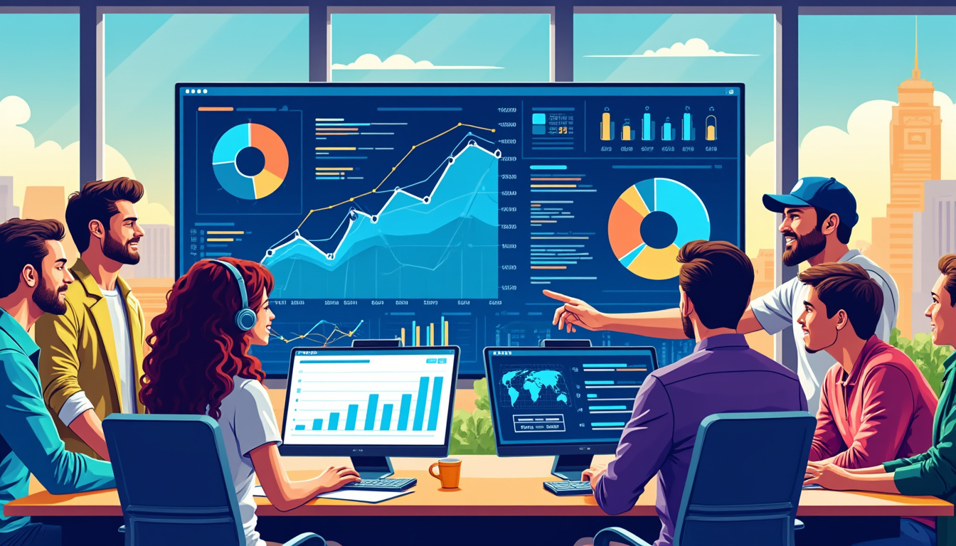 découvrez comment le marketing par les données peut transformer votre stratégie commerciale. apprenez à exploiter les informations pour optimiser vos campagnes, séduire votre audience et atteindre de nouveaux sommets de succès.