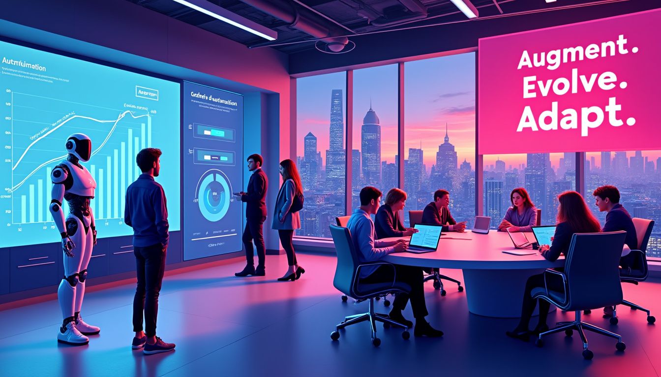 découvrez comment l'intelligence artificielle redéfinit le marché du travail, mettant en péril les emplois juniors tout en créant de nouvelles perspectives pour les spécialistes. une analyse approfondie des avantages et des défis que cette technologie apporte à différentes générations de travailleurs.