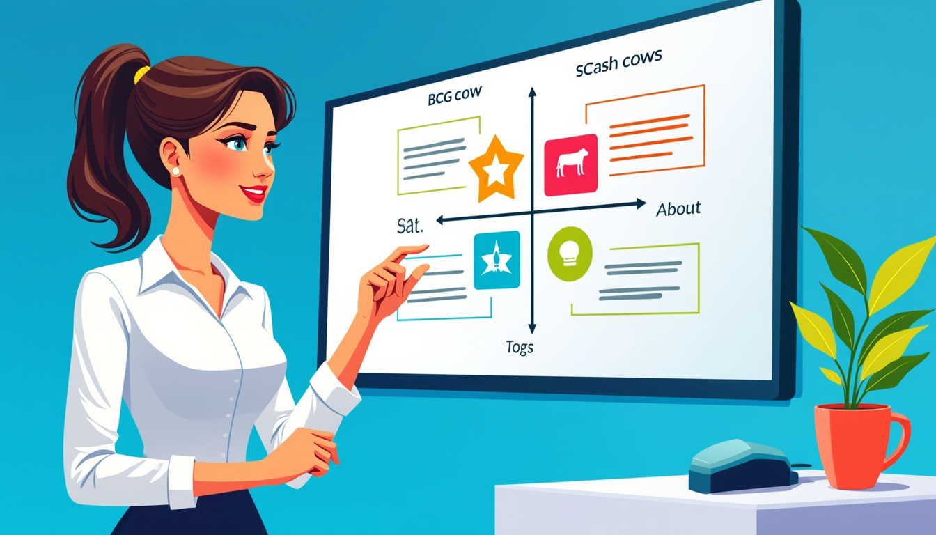 découvrez comment maîtriser la matrice bcg pour optimiser votre portefeuille d'actifs. apprenez à évaluer vos produits et investissements afin de maximiser leur potentiel et assurer une croissance durable. transformez votre stratégie d'investissement dès aujourd'hui !