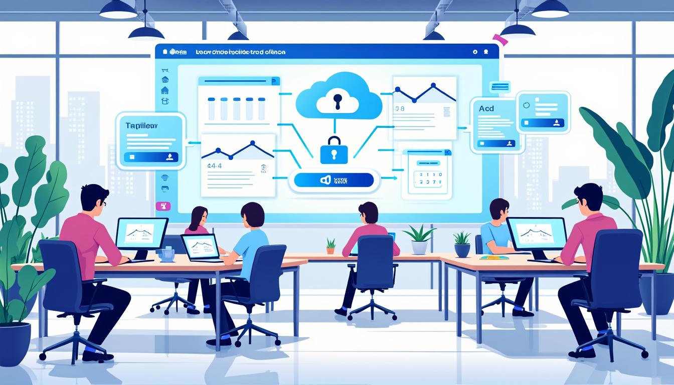 découvrez comment saasoffice, en misant sur la sécurité des accès cloud, aspire à s'imposer comme un leader européen dans le secteur du smart workplace. explorez nos solutions innovantes pour une gestion intelligente et sécurisée de votre environnement de travail.