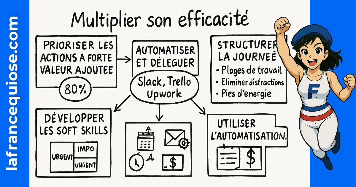 Résumé visuel de l’article