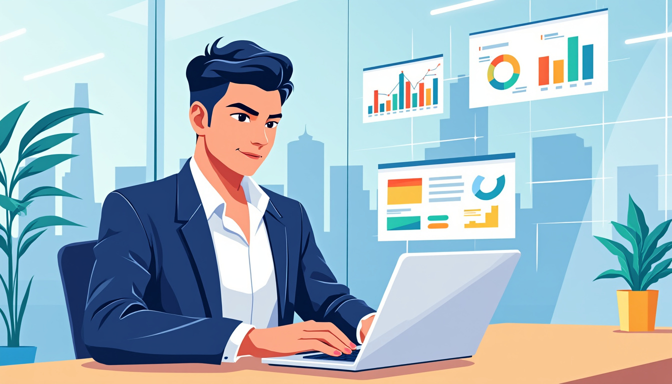 découvrez zervant, la solution idéale pour simplifier la gestion de votre entreprise. avec des outils intuitifs et efficaces, streamlinez votre facturation, suivez vos dépenses et gagnez du temps dès aujourd'hui !