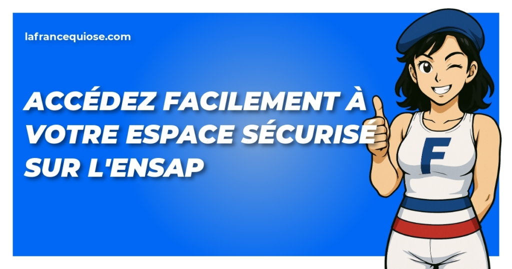 accedez facilement a votre espace securise sur lensap la france qui ose