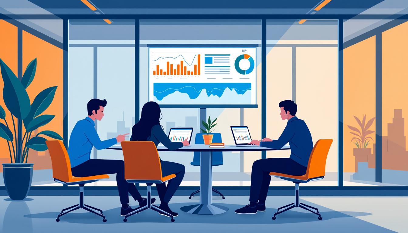 découvrez comment l'agence data keyrus vous aide à transformer vos données en succès grâce à des solutions innovantes et adaptées. optimisez votre prise de décision et boostez votre performance grâce à une expertise reconnue dans l'analyse et la valorisation des données.