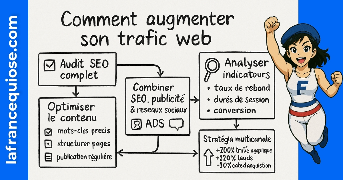 Résumé visuel de l’article