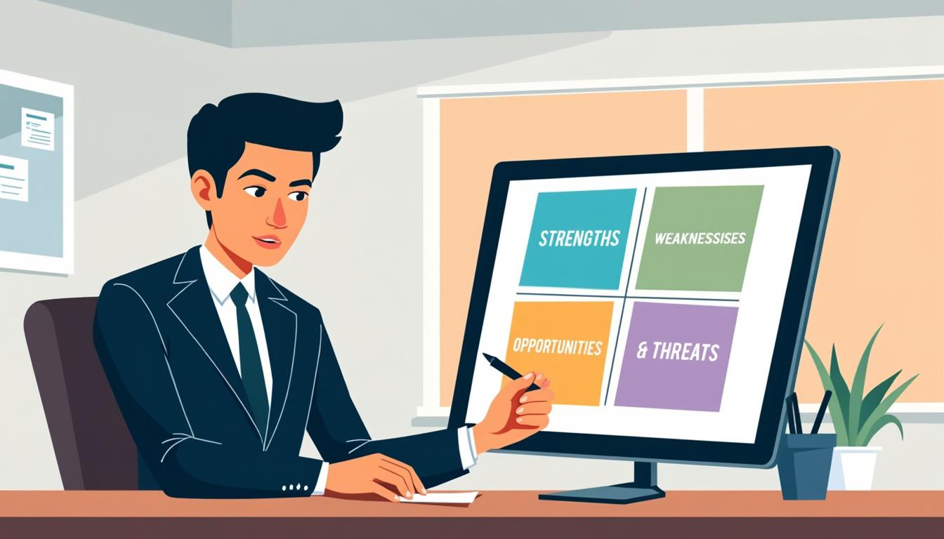 découvrez l'analyse swot, un outil stratégique incontournable pour évaluer les forces, faiblesses, opportunités et menaces de votre entreprise. apprenez comment l'appliquer efficacement en 2021 pour optimiser vos décisions et renforcer votre position sur le marché.