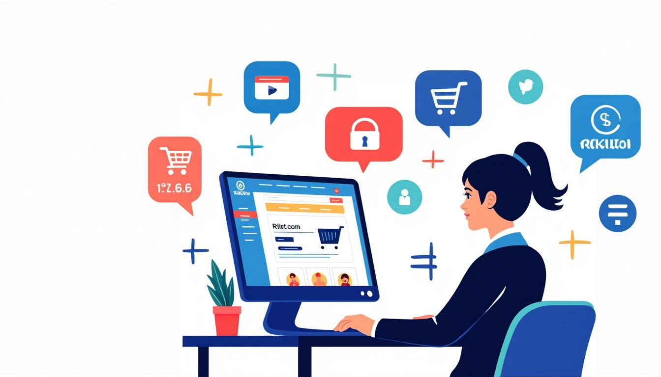 Découverte de rakuten : la plateforme incontournable pour vos achats en ligne 6 découvrez rakuten, la plateforme incontournable pour vos achats en ligne qui vous offre des milliers de produits, des promos irrésistibles et un service client de qualité. faites le plein de bonnes affaires et profitez d'une expérience d'achat unique dès aujourd'hui !