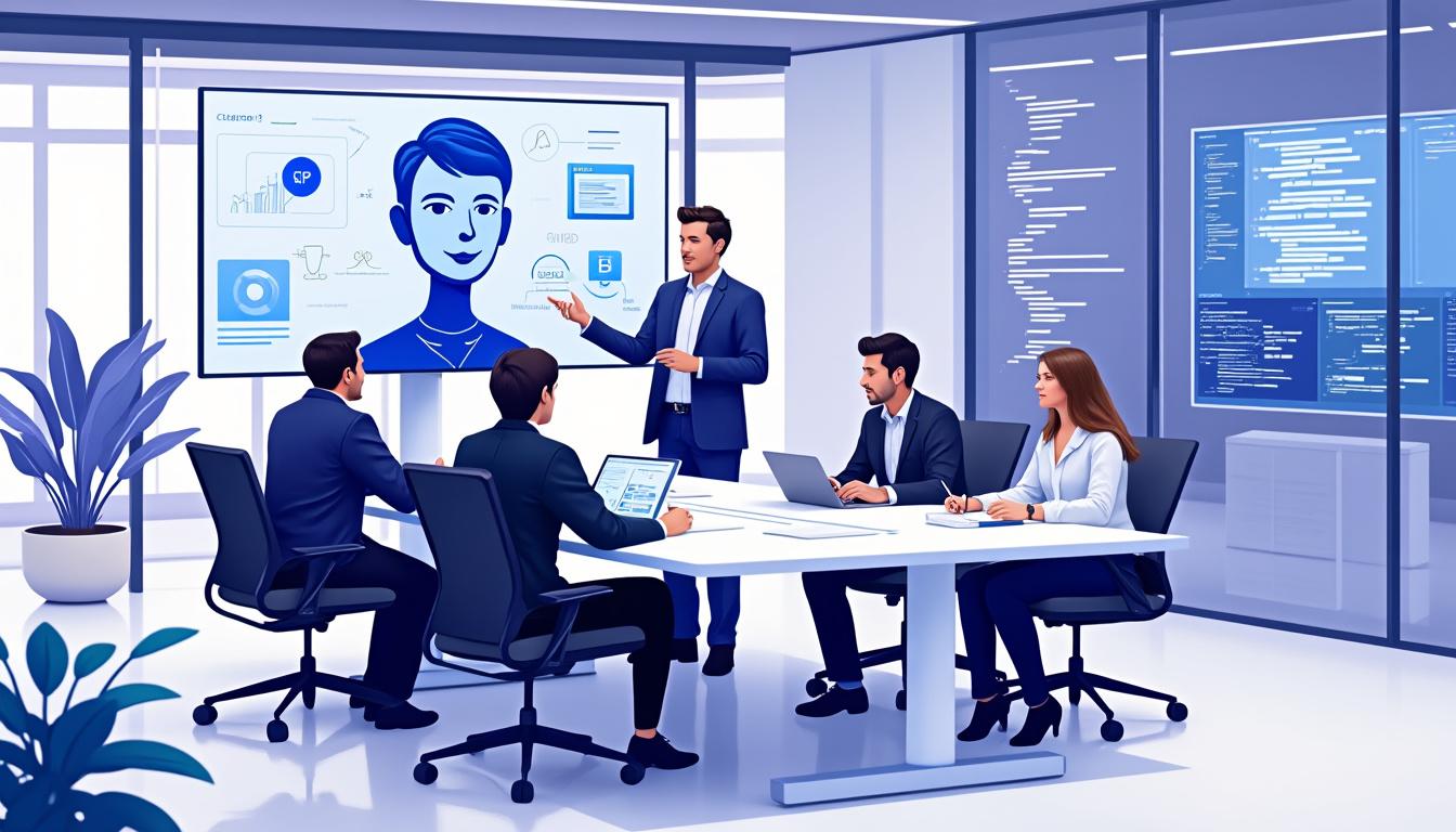 découvrez claude ai, l'outil innovant qui transforme votre façon de travailler et booste votre productivité. profitez d'une technologie avancée pour optimiser vos tâches quotidiennes et atteindre vos objectifs plus rapidement.