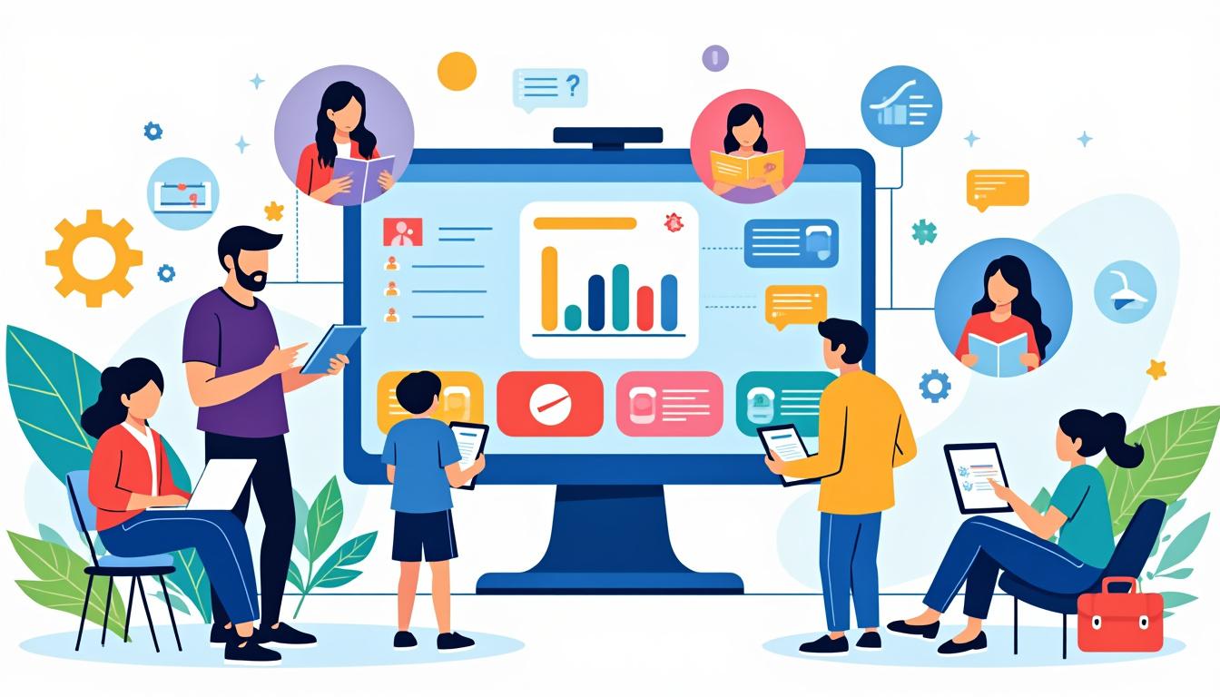 découvrez comment educartable révolutionne l'apprentissage en ligne grâce à des outils innovants et interactifs qui facilitent l'enseignement et rendent l'apprentissage ludique pour tous les élèves.