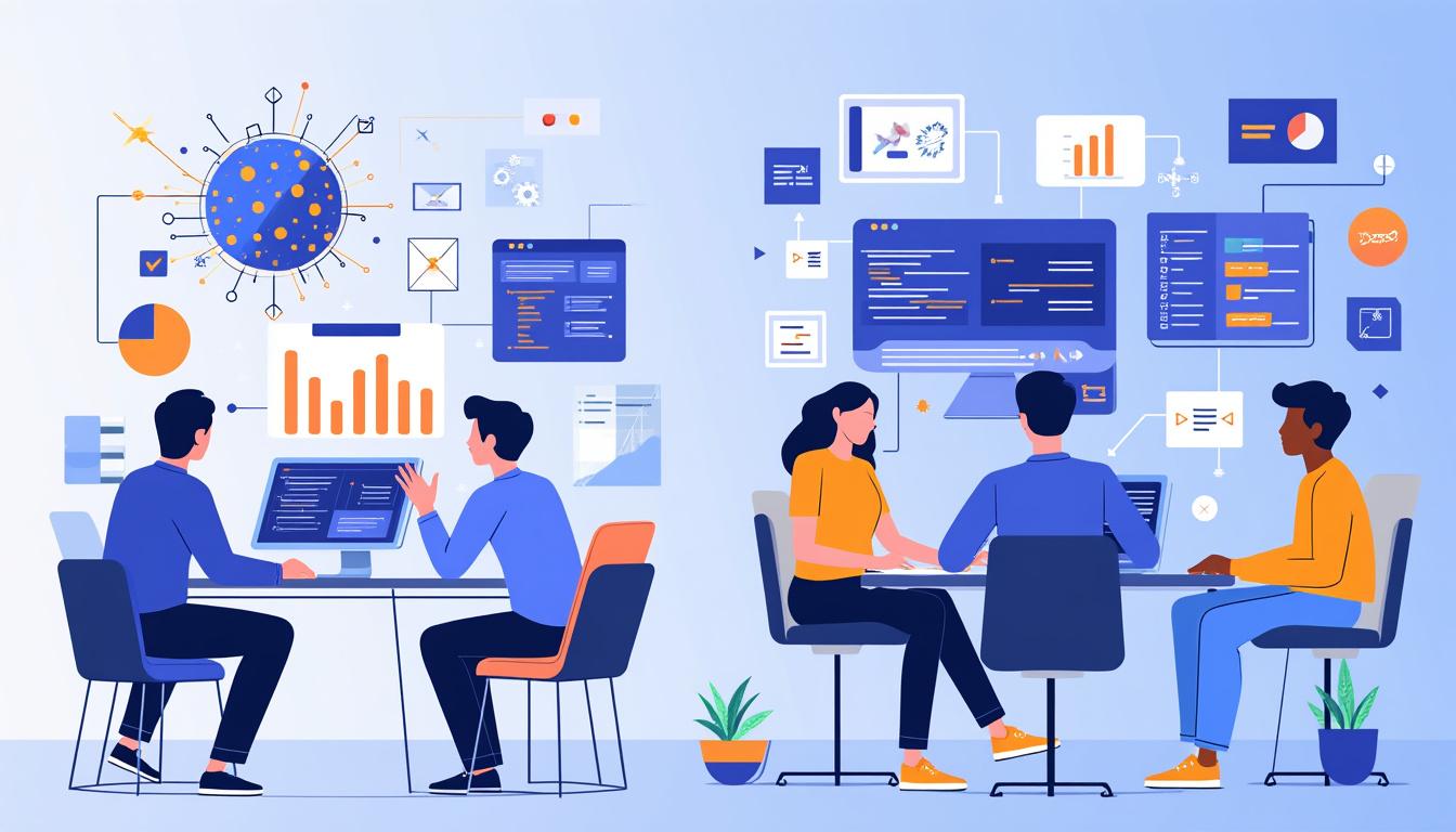 Découvrez Scale AI, le pilier discret de l'entraînement des modèles d'intelligence artificielle 6 plongez dans l'univers de scale ai, l'allié essentiel pour l'entraînement des modèles d'intelligence artificielle. découvrez comment cette entreprise révolutionne le secteur en fournissant des données de qualité et des solutions innovantes pour propulser l'ia vers de nouveaux sommets.