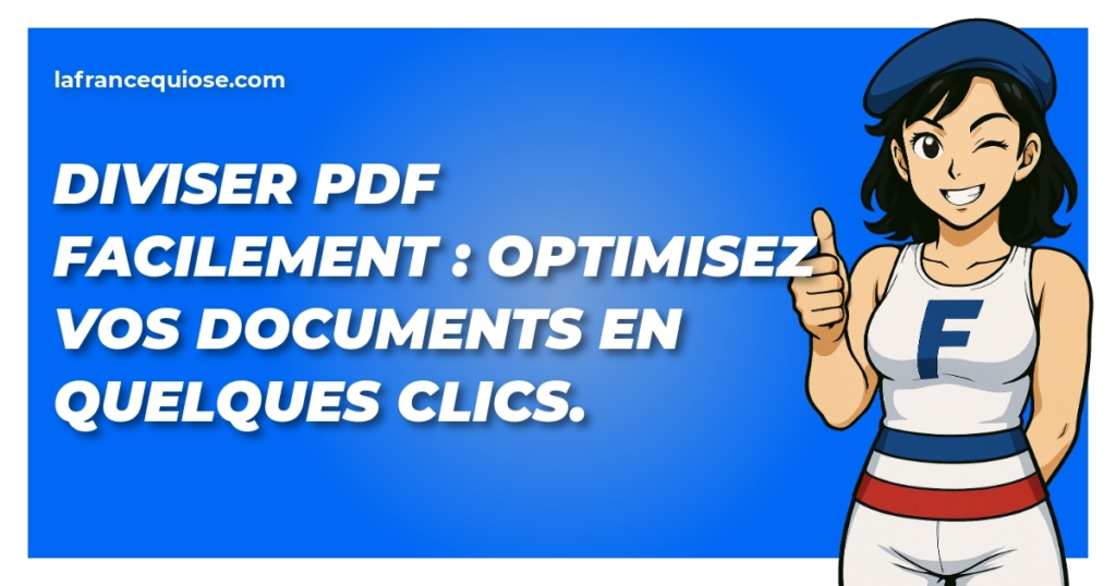 diviser pdf facilement optimisez vos documents en quelques clics la france qui ose