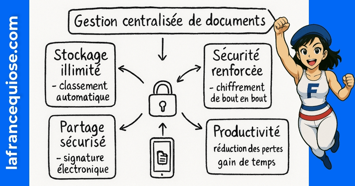 Résumé visuel de l’article