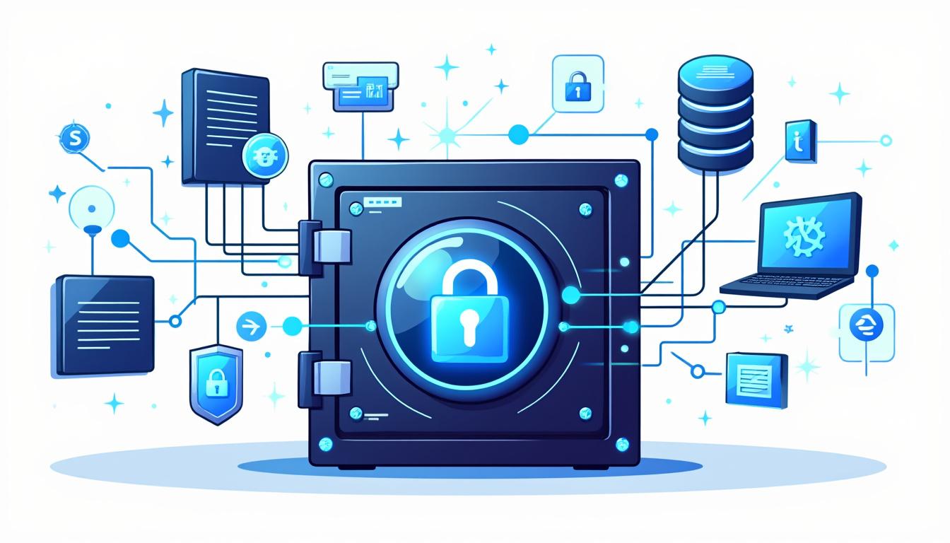 découvrez mycecurity, la solution innovante pour protéger votre entreprise des cybermenaces efficacement. assurez la sécurité de vos données et optimisez votre stratégie de cybersécurité avec nos outils avancés.