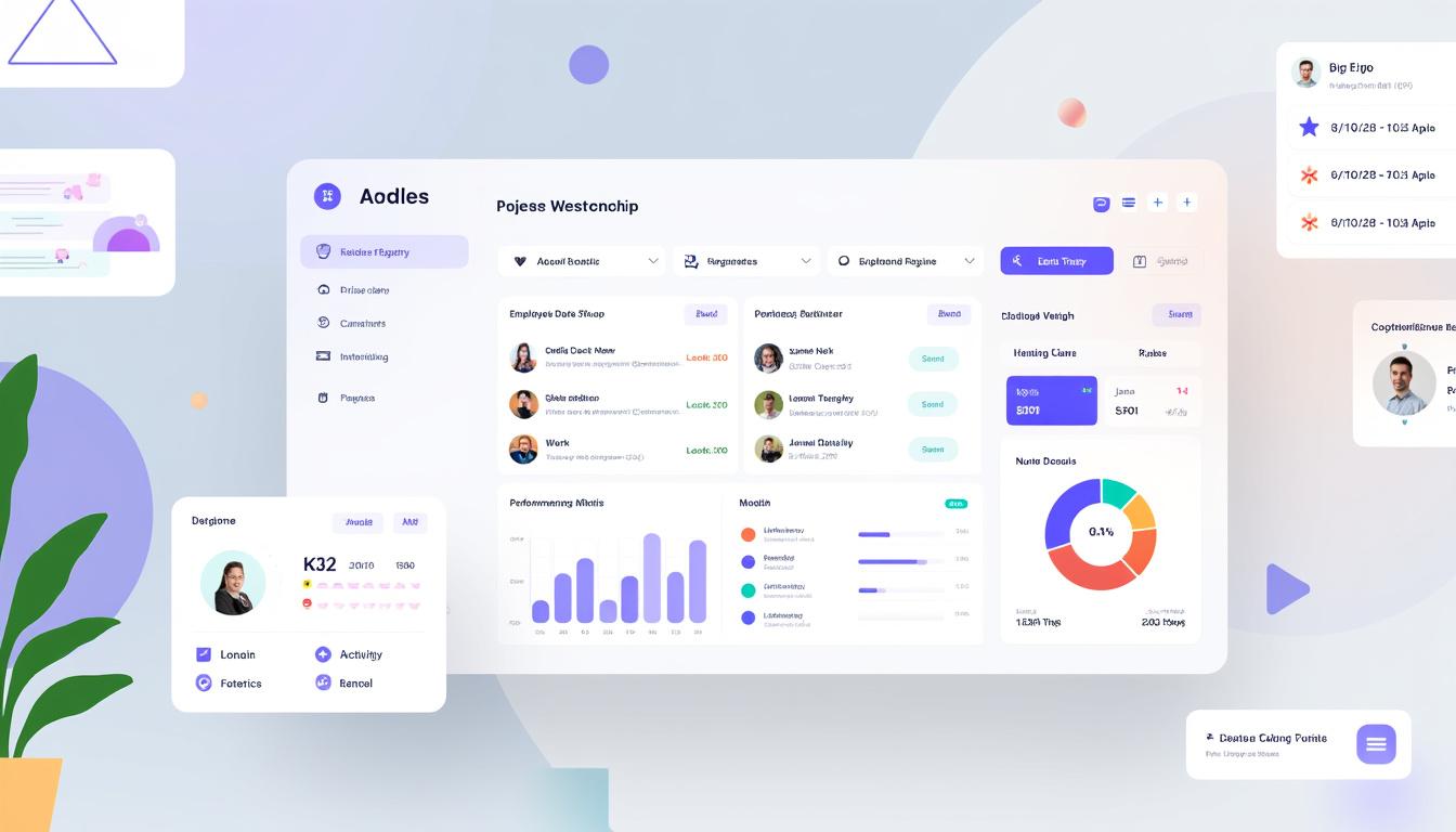 Nibelis : découvrez les fonctionnalités essentielles pour améliorer vos ressources humaines et la gestion de la paie 6 découvrez nibelis, la solution idéale pour optimiser vos ressources humaines et simplifier la gestion de la paie. explorez ses fonctionnalités essentielles pour une gestion efficace et performante de votre entreprise.