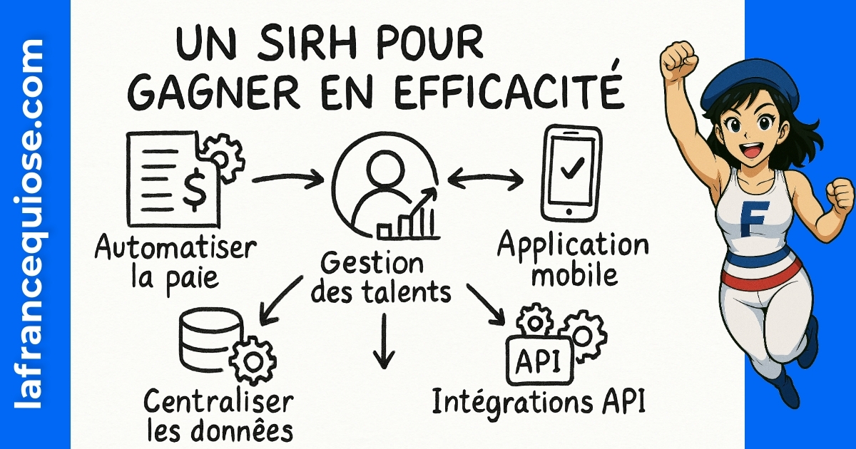 Résumé visuel de l’article