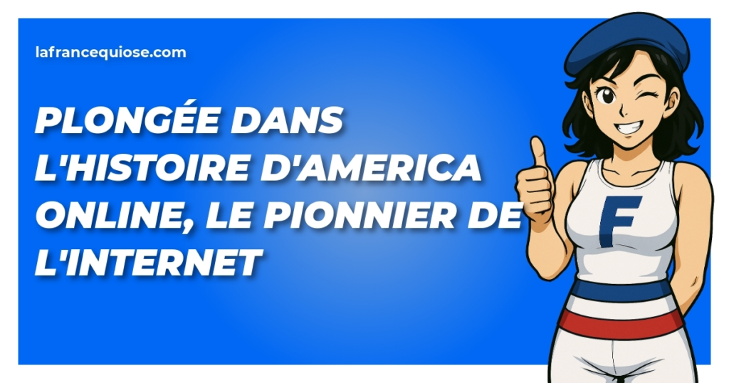 plongee dans lhistoire damerica online le pionnier de linternet la france qui ose