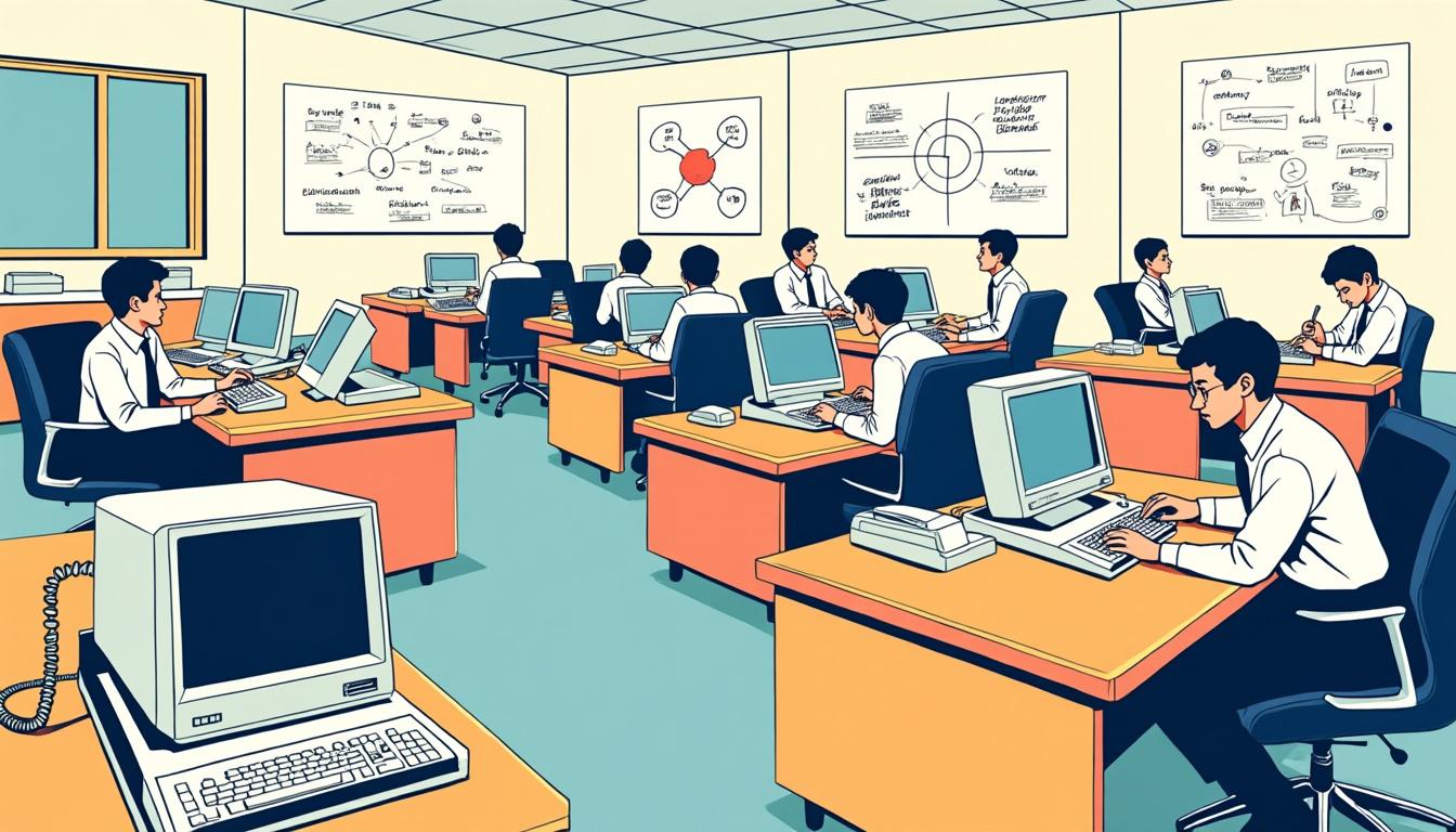 découvrez l'évolution fascinante d'america online, le pionnier qui a révolutionné l'accès à internet. plongez dans son histoire, ses innovations et son impact sur la société numérique actuelle.