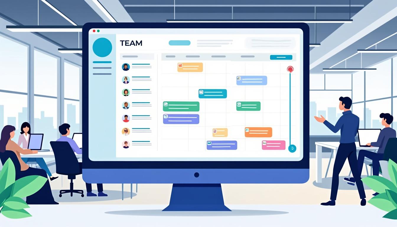 découvrez skello, la solution parfaite pour optimiser la gestion de votre équipe. simplifiez vos plannings, améliorez la communication et gagnez en efficacité dès maintenant grâce à notre outil intuitif.
